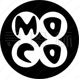 MOCO标志图标