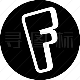 f标志图标