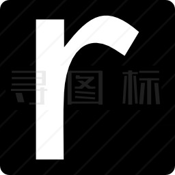 字母标志图标