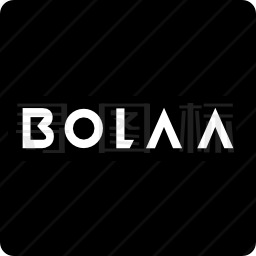 博拉标志图标