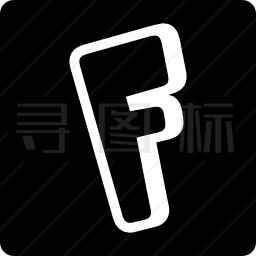 f标志图标