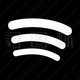 Spotify徽标图标