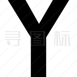 字母标志图标