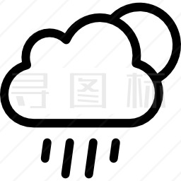 天气预报图标