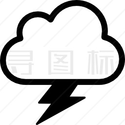 天气预报图标