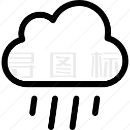 天气预报图标