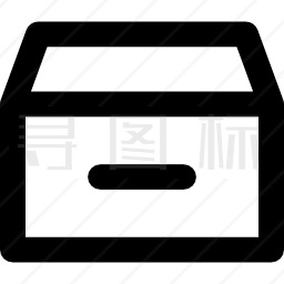 收件箱图标