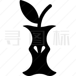 吃饭苹果中心图标