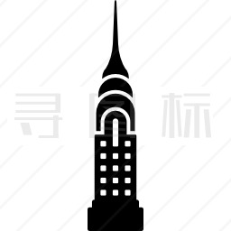 纽约著名建筑图标