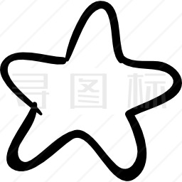 明星喜爱手工制作的符号图标