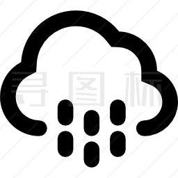 天气预报图标