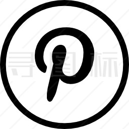 Pinterest图标