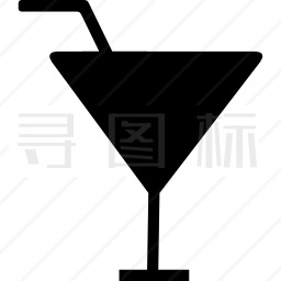 鸡尾酒图标