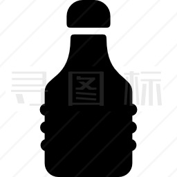 酱黑瓶图标