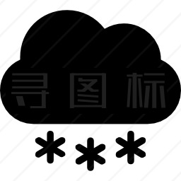 天气图标