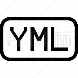 Yml文件图标