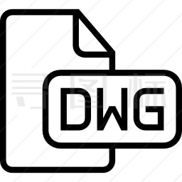 Dwg文件图标