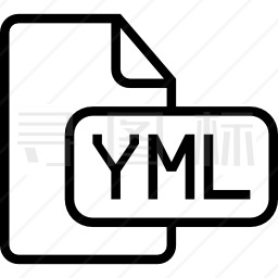 Yml文档图标