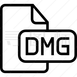 Dmg文件图标