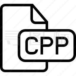 Cpp文档图标