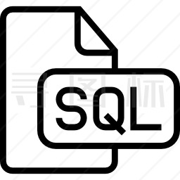 Sql文档图标