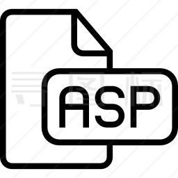 Asp文档图标