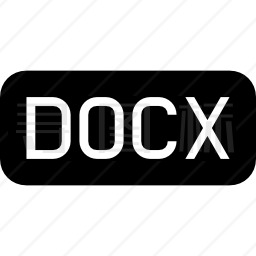 Docx文件图标