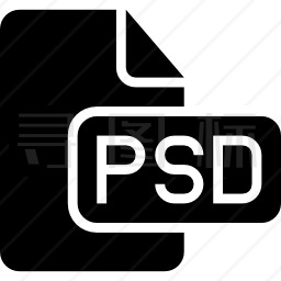 Psd文件图标