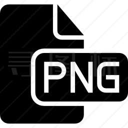 Png图像文件图标