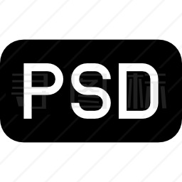 Psd文件图标