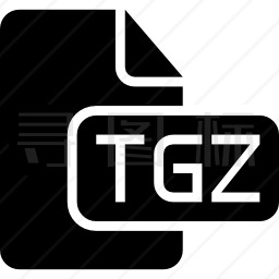 Tgz文件图标
