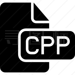 Cpp文件图标
