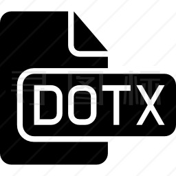 Dotx图标