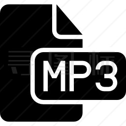 Mp3文件图标