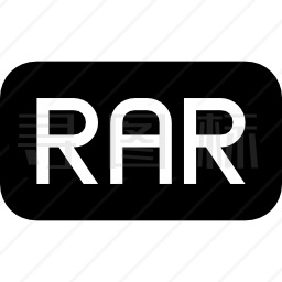 Rar图标