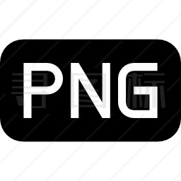 Png图像文件图标