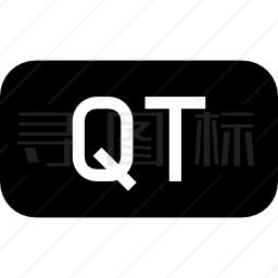 Qt文件图标