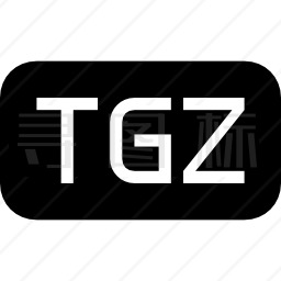 Tgz文件图标