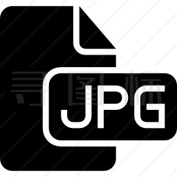 Jpg图像文件图标
