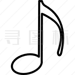 音符图标