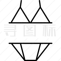 Bikini纲要图标