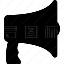 扬声器图标