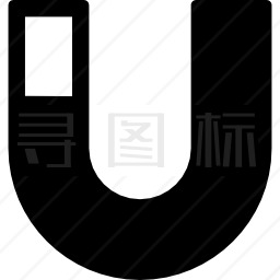 文本字母接口图标