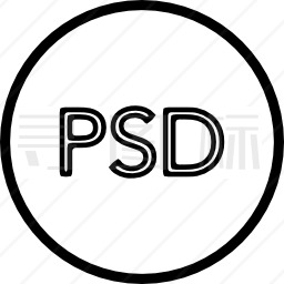 Psd图标