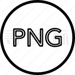 Png图像文件图标