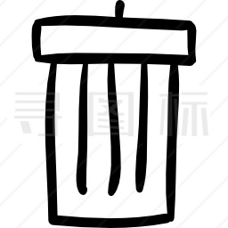 回收站草图图标