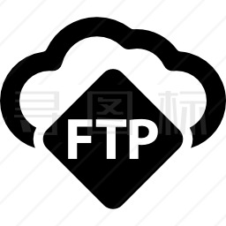 FTP上传图标