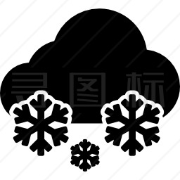 雪花图标