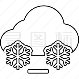 天气图标