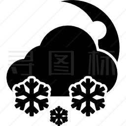 雪花图标